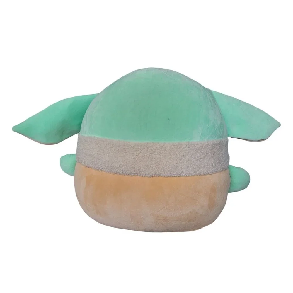 Star Wars Mandalorian Grogu Plush Pillow 20" Soft Toy - Picture 2 of 10